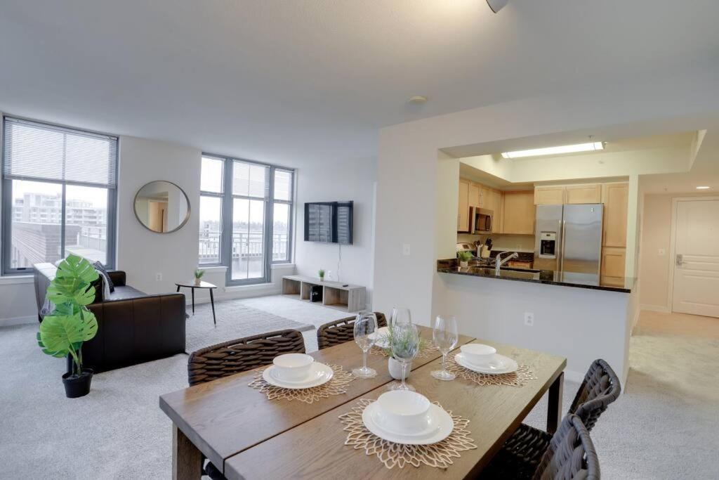 Prime Location Retreat Close To Dc And Metro Arlington Exteriör bild