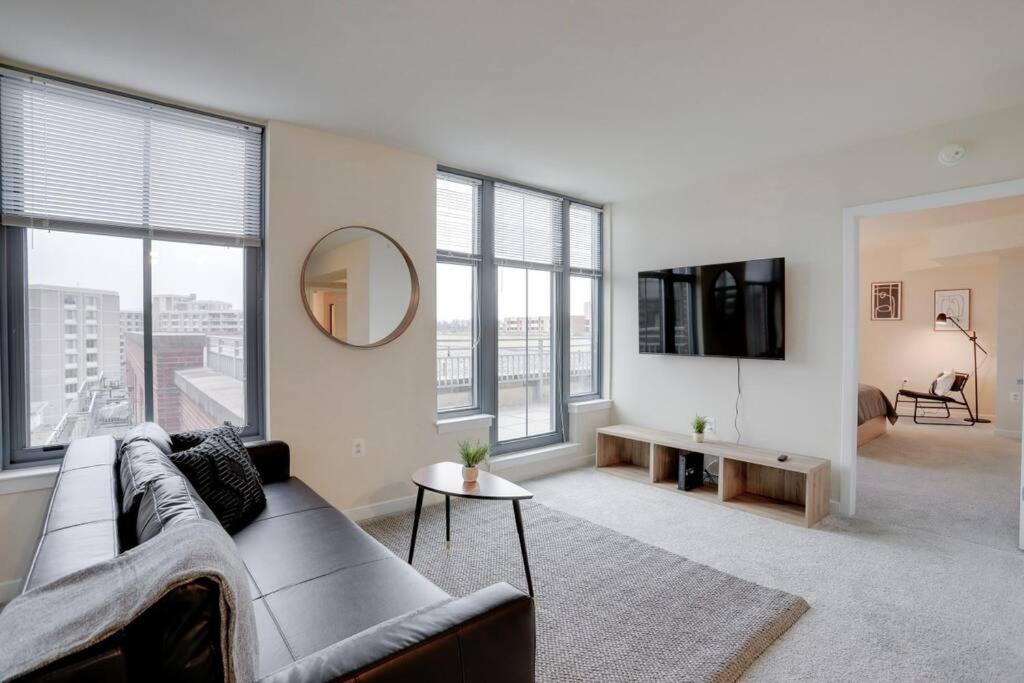 Prime Location Retreat Close To Dc And Metro Arlington Exteriör bild