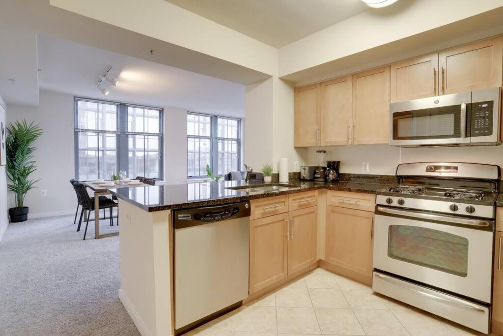 Prime Location Retreat Close To Dc And Metro Arlington Exteriör bild