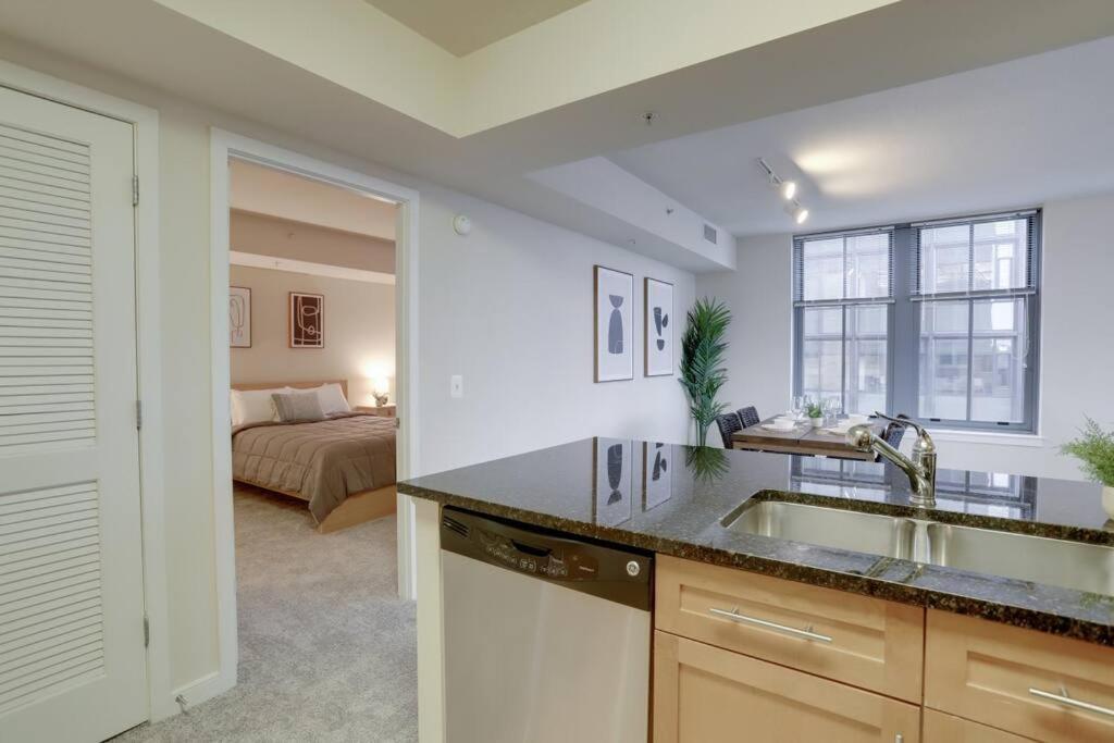 Prime Location Retreat Close To Dc And Metro Arlington Exteriör bild